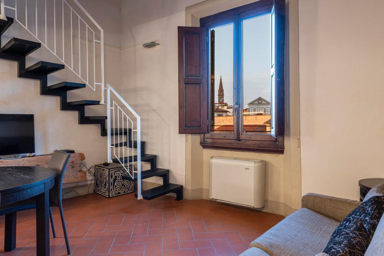 Giglio Di Firenze By Mmega Lägenhet Exteriör bild