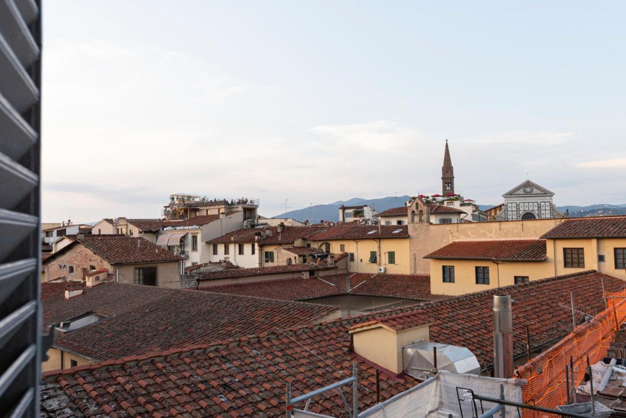 Giglio Di Firenze By Mmega Lägenhet Exteriör bild